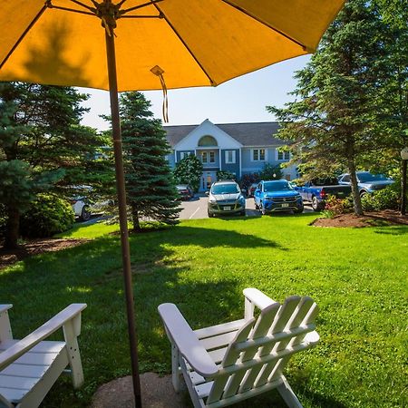 Strawberry Hill Seaside Inn Rockport Luaran gambar