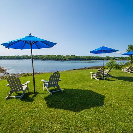 Strawberry Hill Seaside Inn Rockport Luaran gambar