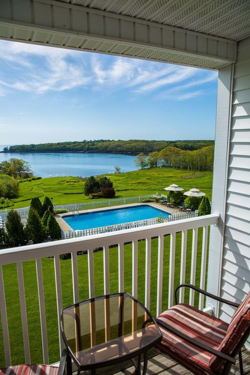 Strawberry Hill Seaside Inn Rockport Luaran gambar