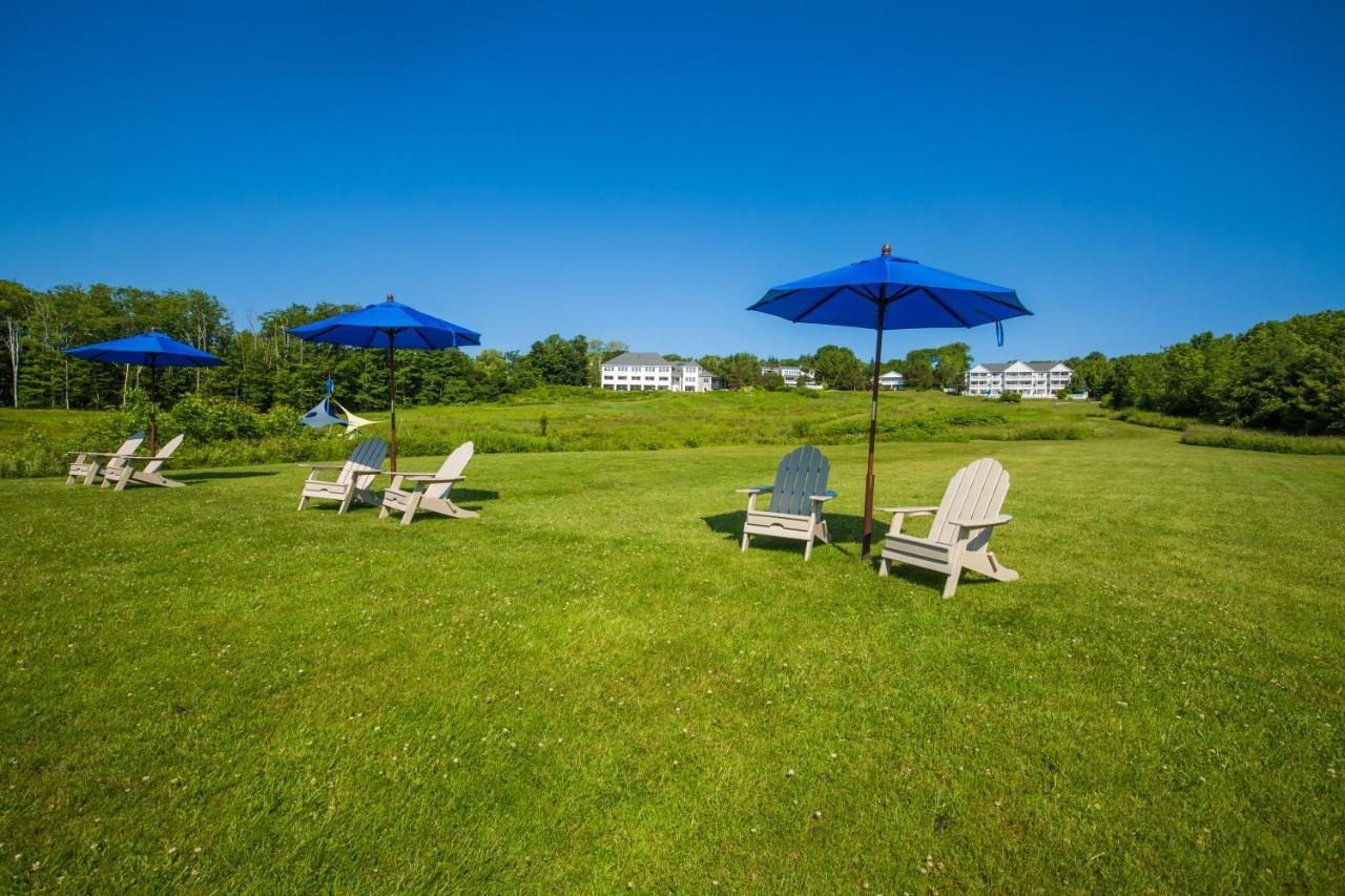 Strawberry Hill Seaside Inn Rockport Luaran gambar