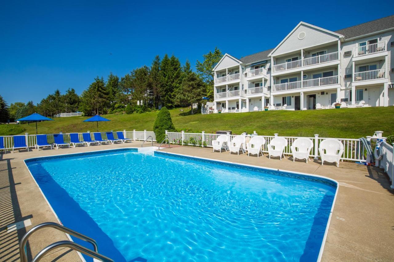Strawberry Hill Seaside Inn Rockport Luaran gambar