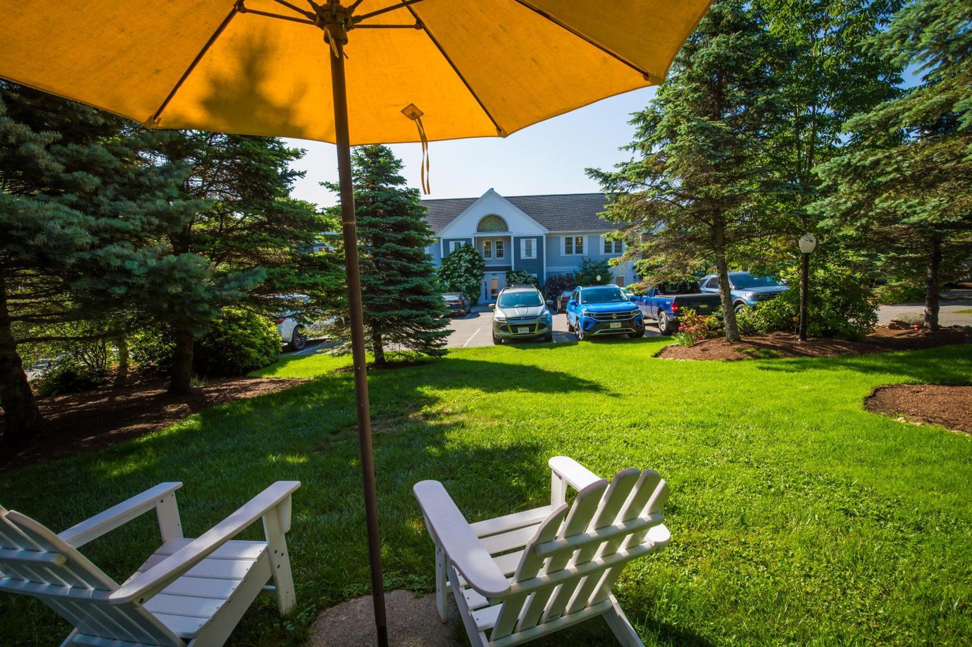 Strawberry Hill Seaside Inn Rockport Luaran gambar