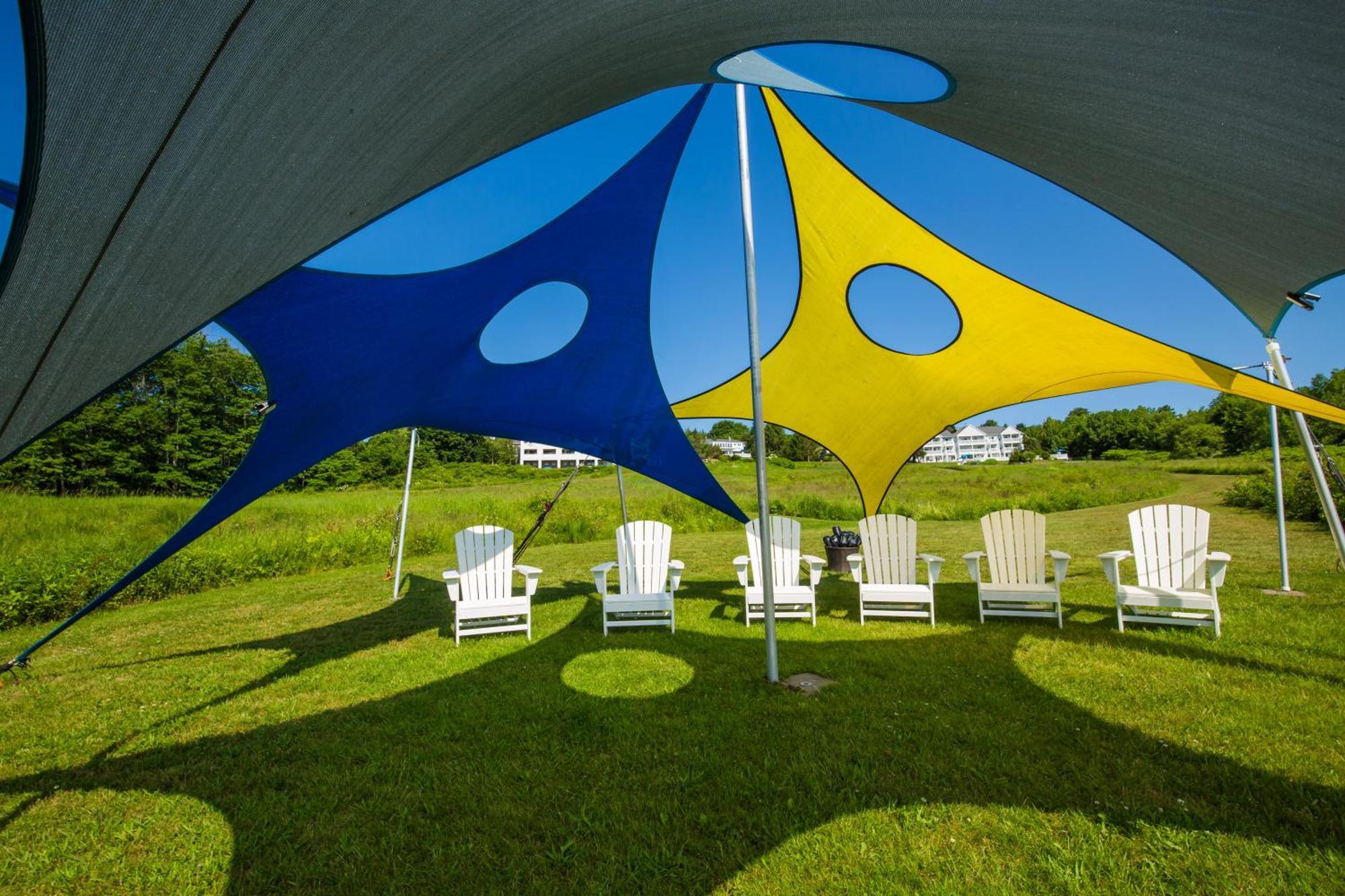 Strawberry Hill Seaside Inn Rockport Luaran gambar