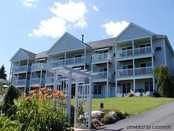 Strawberry Hill Seaside Inn Rockport Luaran gambar