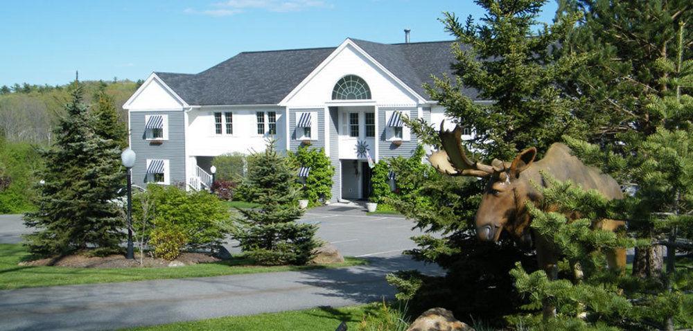 Strawberry Hill Seaside Inn Rockport Luaran gambar