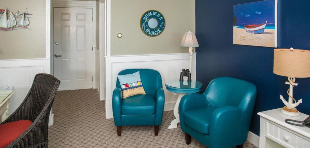 Strawberry Hill Seaside Inn Rockport Luaran gambar