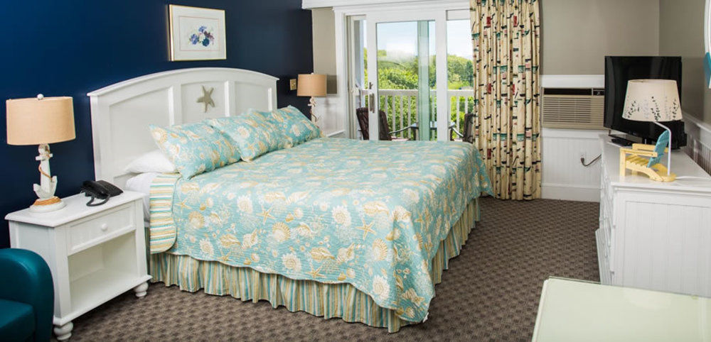 Strawberry Hill Seaside Inn Rockport Luaran gambar