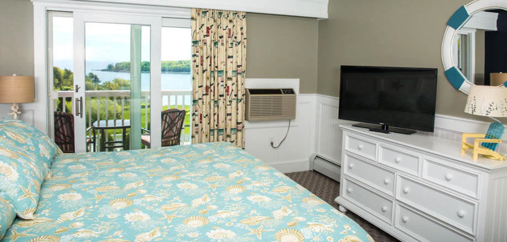 Strawberry Hill Seaside Inn Rockport Luaran gambar