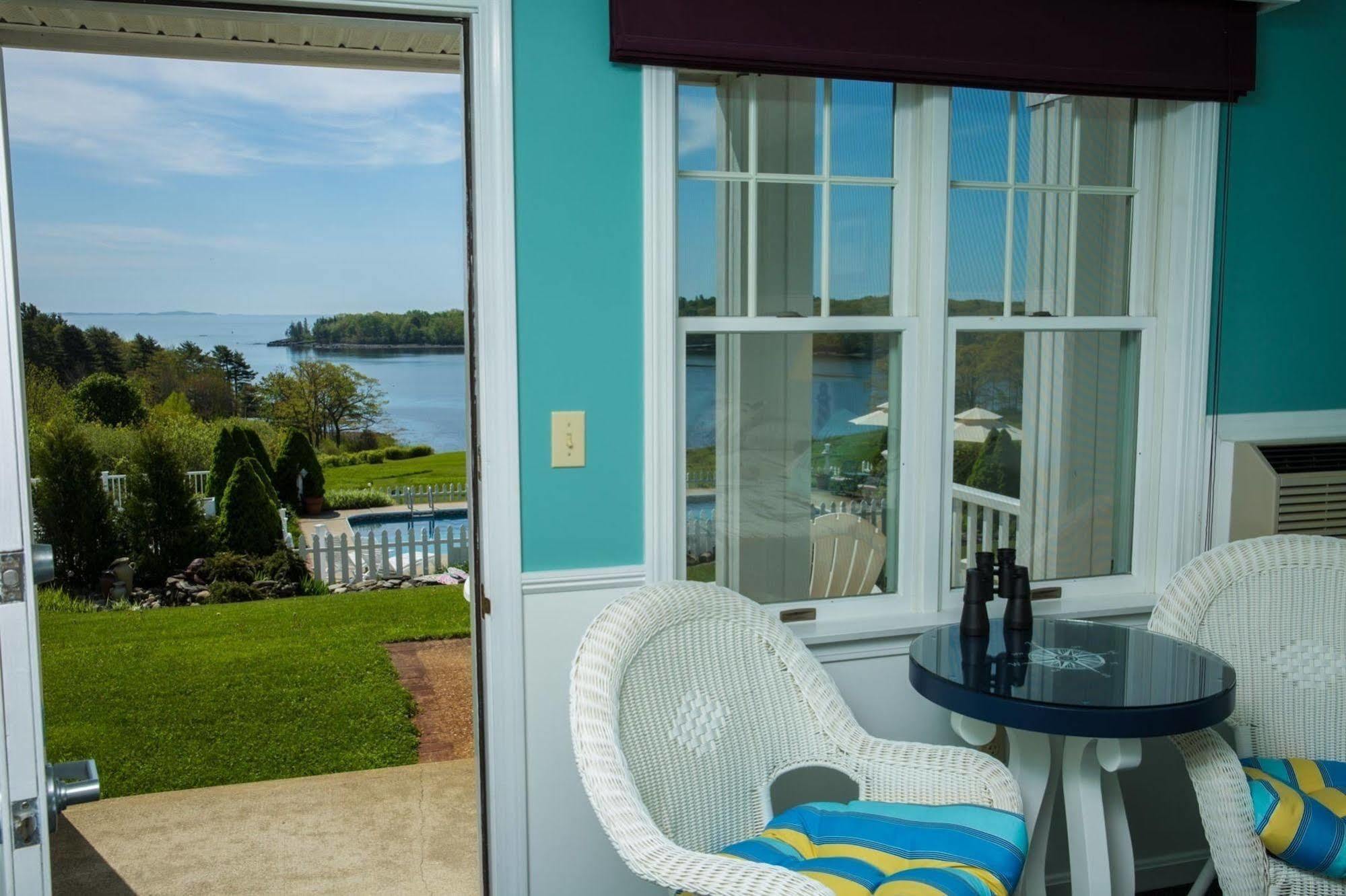 Strawberry Hill Seaside Inn Rockport Luaran gambar