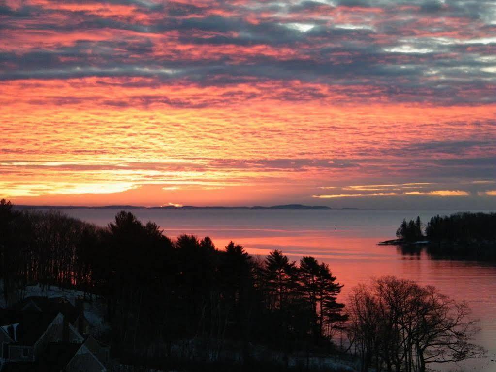 Strawberry Hill Seaside Inn Rockport Luaran gambar