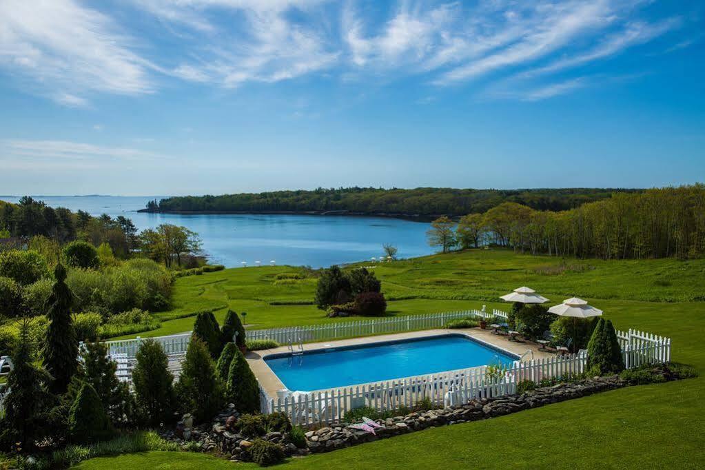 Strawberry Hill Seaside Inn Rockport Luaran gambar